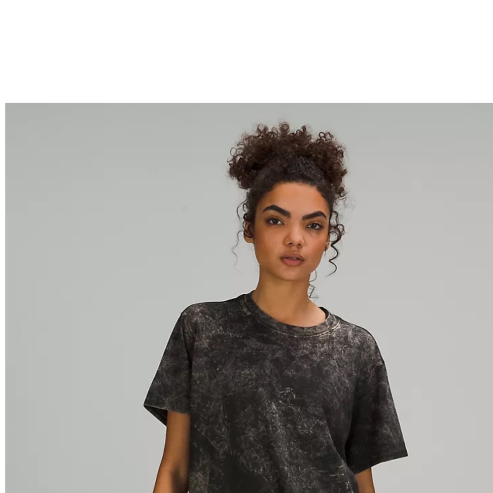 Luluelemon All Yours Cotton T-Shirt